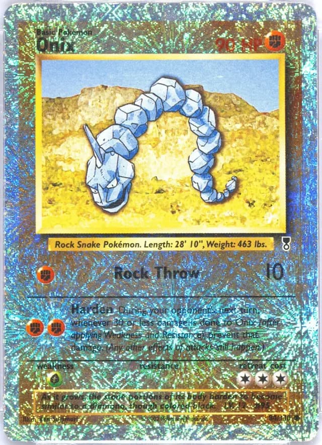 Featured Pokemon Card
